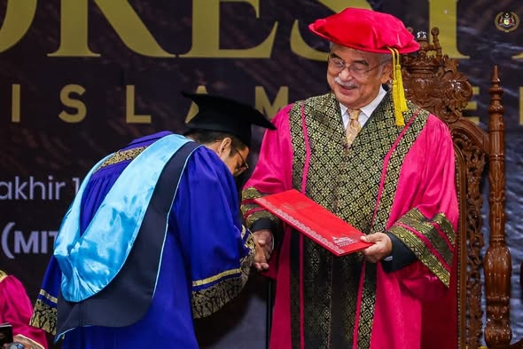 Istiadat Konvokesyen ke-27 UNIMEL