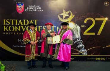 Istiadat Konvokesyen ke-27 UNIMEL