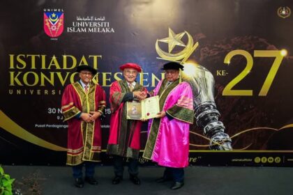 Istiadat Konvokesyen ke-27 UNIMEL