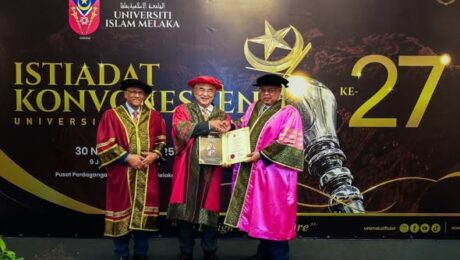 589949237_1321863283287328_6018725087920259537_n Istiadat Konvokesyen ke-27 UNIMEL