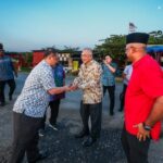 Lawatan di Kampung Warna Warni Perlis