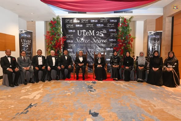 Sambutan Jubli Perak 25 Tahun UTeM
