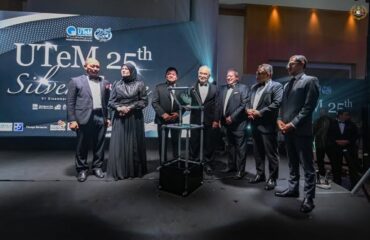 Sambutan Jubli Perak 25 Tahun UTeM