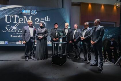 Sambutan Jubli Perak 25 Tahun UTeM