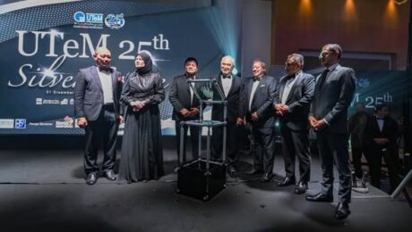 594064782_1323250266481963_7843322085689805135_n Sambutan Jubli Perak 25 Tahun UTeM