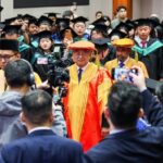 Majlis Istiadat Konvokesyen ke-8 Universiti Perdana