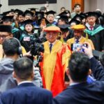 Majlis Istiadat Konvokesyen ke-8 Universiti Perdana