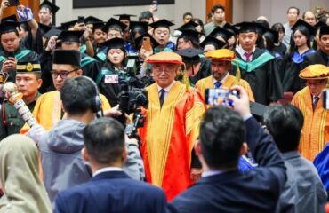 594406691_1326691116137878_8818107192988570831_n Majlis Istiadat Konvokesyen ke-8 Universiti Perdana