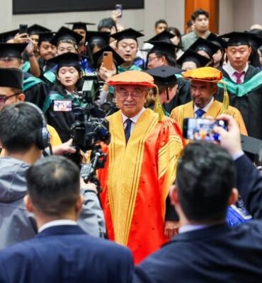 594406691_1326691116137878_8818107192988570831_n Majlis Istiadat Konvokesyen ke-8 Universiti Perdana