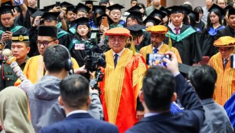 594406691_1326691116137878_8818107192988570831_n Majlis Istiadat Konvokesyen ke-8 Universiti Perdana