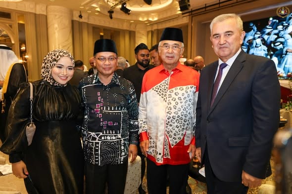 sambutan Anniversary of The National Day of The Accession of Sheikh Jassim bin Mohammed bin Thani, The Founder of the State of Qatar