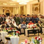 sambutan Anniversary of The National Day of The Accession of Sheikh Jassim bin Mohammed bin Thani, The Founder of the State of Qatar