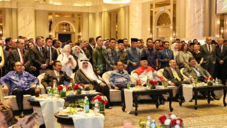 594972162_1328630169277306_2842673316082656981_n sambutan Anniversary of The National Day of The Accession of Sheikh Jassim bin Mohammed bin Thani, The Founder of the State of Qatar