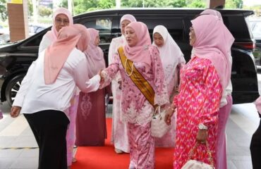 Majlis Hi-Tea Sempena Sambutan Jubli Perak National Autism Society of Malaysia (NASOM) Melaka