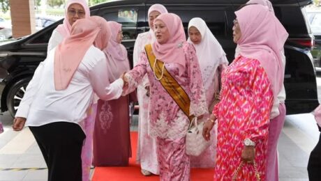 595319338_1327538712719785_3092590401283676214_n Majlis Hi-Tea Sempena Sambutan Jubli Perak National Autism Society of Malaysia (NASOM) Melaka