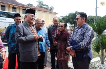 Program Jom Pi USM Batch 1984-1986