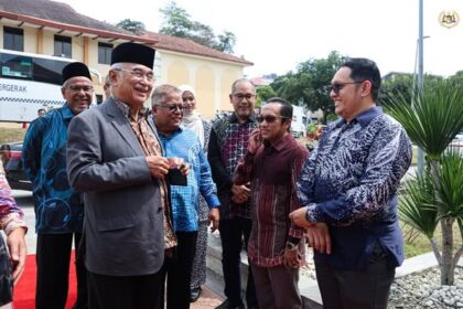 Program Jom Pi USM Batch 1984-1986