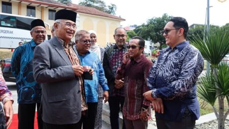 Program Jom Pi USM Batch 1984-1986