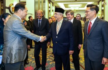 Closing Ceremony and Lunch ''China-Asean People-To-People Exchange Year Closing Ceremony 2025