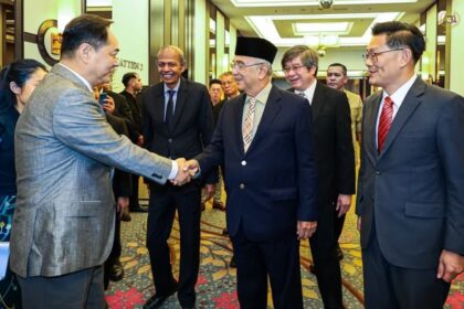 Closing Ceremony and Lunch ''China-Asean People-To-People Exchange Year Closing Ceremony 2025