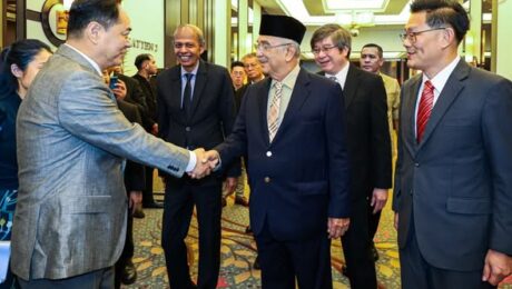 Closing Ceremony and Lunch ''China-Asean People-To-People Exchange Year Closing Ceremony 2025