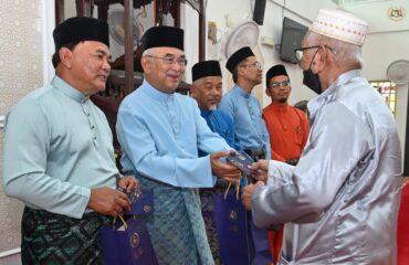 597605237_1331438405663149_6503444007947966882_n Solat Jumaat di Masjid Saidina Uthman Al-Affan, Pengkalan Minyak, Air Molek