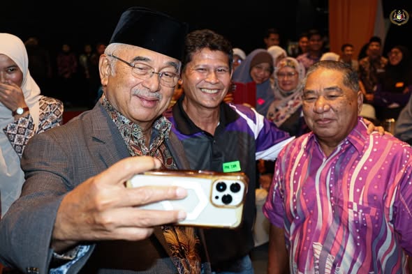 Program Jom Pi USM Batch 1984-1986