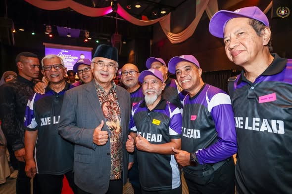 Program Jom Pi USM Batch 1984-1986