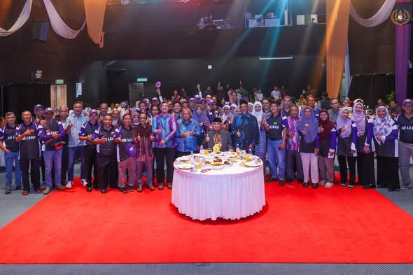 Program Jom Pi USM Batch 1984-1986