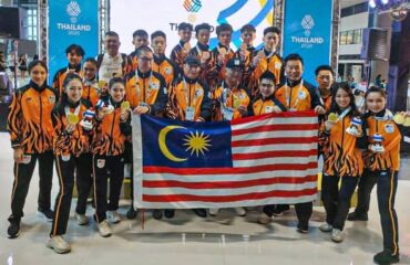 Tahniah kepada anak Melaka yang telah berjaya meraih Pingat Emas di Sukan SEA 2025