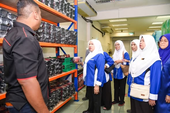 Lawatan ke Melaka Halal Hub Sdn. Bhd. (MHHSB)
