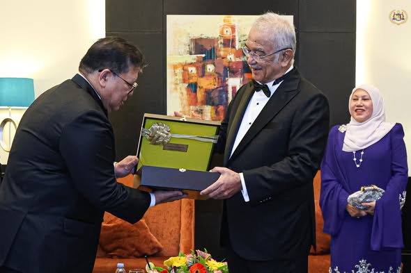 Majlis Makan Malam Sempena Persidangan Speaker-Speaker Parlimen Dan Dewan Undangan Negeri Se-Malaysia Tahun 2025