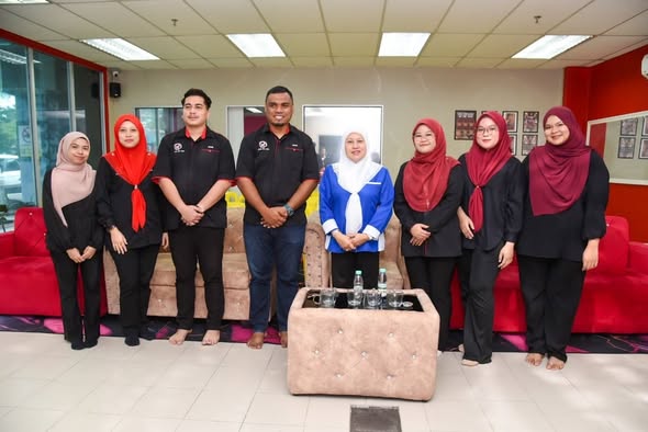 Lawatan ke Melaka Halal Hub Sdn. Bhd. (MHHSB)