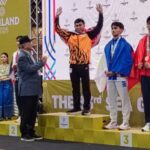 Kejohanan Akhir Pencak Silat Sukan SEA 2025 Thailand, Bangkok