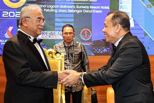  Anugerah Perdana NGO Malaysia 2025