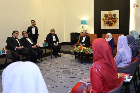 Majlis Makan Malam Sempena Persidangan Speaker-Speaker Parlimen Dan Dewan Undangan Negeri Se-Malaysia Tahun 2025