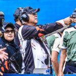 Program Menembak Sempena Sambutan Ulangtahun Kelahiran TYT Yang di-Pertua Negeri Melaka Ke-76 Tahun 2025