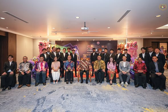 Dinner Ceremony in Conjunction with the 30th Anniversary Celebration of the Gao Feng Malaysia Lion and Dragon Dance Association