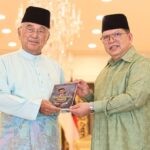 Friday Prayers at The Foundation of The Islamic Centre of Thailand Mosque