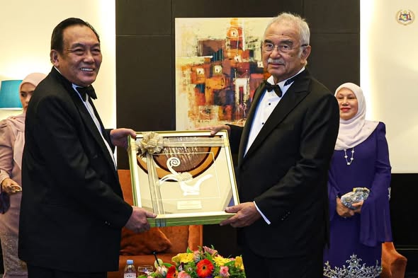 Majlis Makan Malam Sempena Persidangan Speaker-Speaker Parlimen Dan Dewan Undangan Negeri Se-Malaysia Tahun 2025