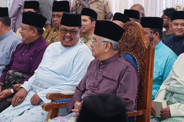 Majlis Pernikahan Anak YAB Datuk Seri Utama Ab Rauf bin Yusoh, Ketua Menteri Melaka