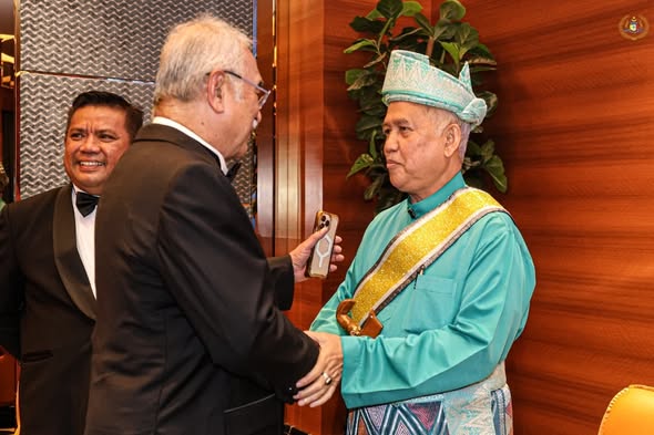  Anugerah Perdana NGO Malaysia 2025