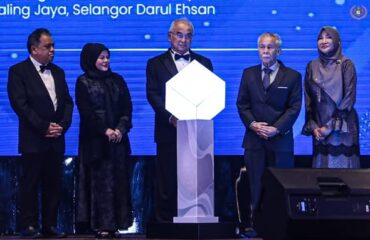 Anugerah Perdana NGO Malaysia 2025