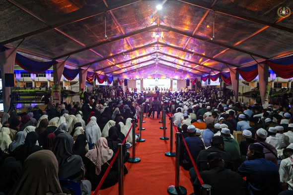 Majlis Melaka Berselawat Sempena Ambang Tahun Baharu 2026
