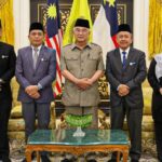 Kunjungan Hormat Perpisahan YBhg. Datuk Haji Ahmad Sazali bin Omar, Pengarah Pendakwaan Negeri Melaka