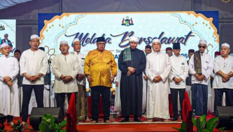 606789127_1343769684430021_3060475243717840441_n Majlis Melaka Berselawat Sempena Ambang Tahun Baharu 2026