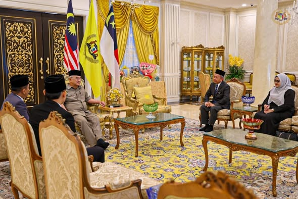 Kunjungan Hormat Perpisahan YBhg. Datuk Haji Ahmad Sazali bin Omar, Pengarah Pendakwaan Negeri Melaka