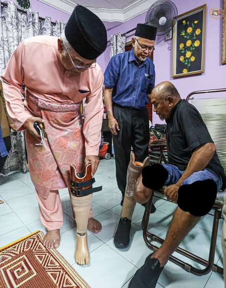 Solat Jumaat di Masjid Al-Abrar, Kampung Balik Bukit, Bukit Lintang