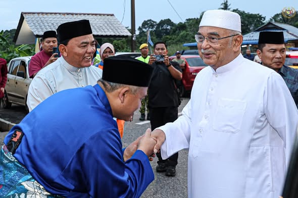 Majlis Munajat Kesyukuran Sempena Ambang Tahun Baharu 2026 Peringkat Negeri Melaka