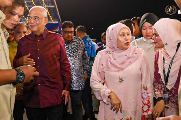Majlis Sambutan Ambang Tahun Baharu 2026, Peluncuran Tahun Melawat Melaka 2.0 dan Majlis Sambutan Jubli Intan Rejimen Gerak Khas
